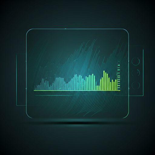 $PRDX token distribution donut chart